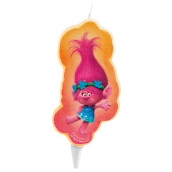Picture of TROLLS CANDLE